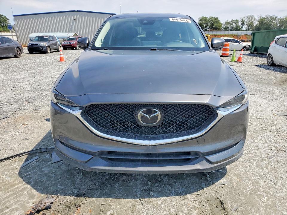 JM3KFADM5M0342809 2021 MAZDA CX-5 photo no. 5