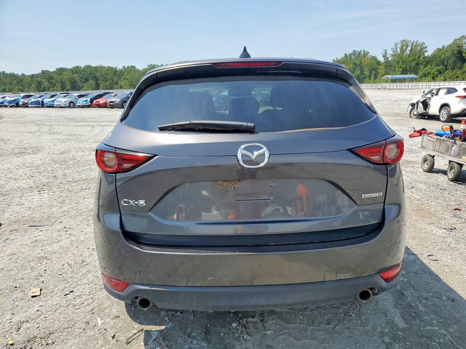 JM3KFADM5M0342809 2021 MAZDA CX-5 photo no. 6