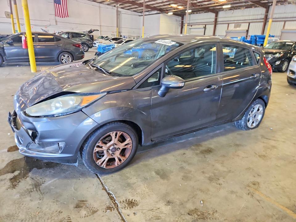 2016 FORD FIESTA 3FADP4EJ8GM156239