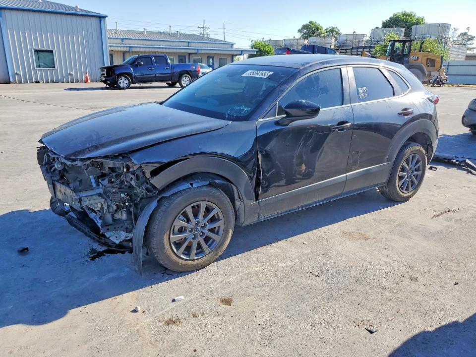 2021 MAZDA CX-30 3MVDMAAL7MM250146
