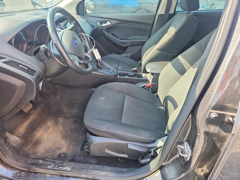 2016 FORD FOCUS SE — Фото 7 из 12