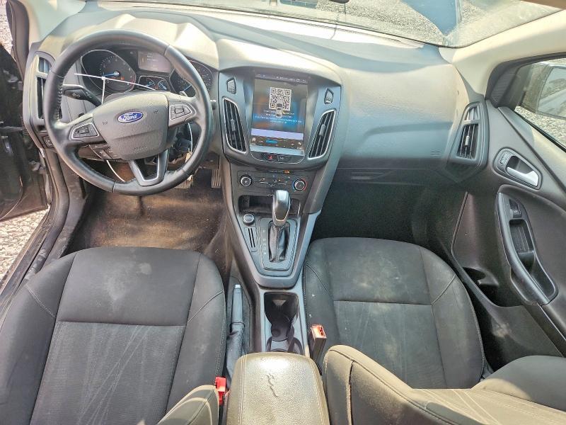 2016 FORD FOCUS SE — Фото 8 из 12