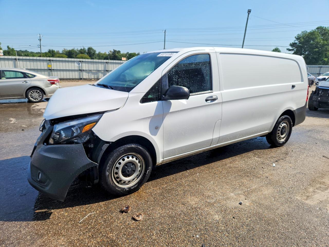 2021 MERCEDES-BENZ METRIS W1YV0CEY8M3867782