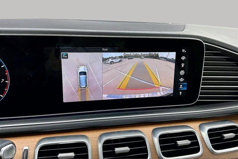 2021 MERCEDES-BENZ GLE 450 4MATIC — Фото 12 из 12