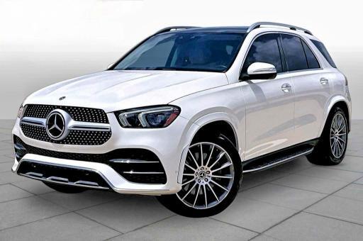 2021 MERCEDES-BENZ GLE 450 4MATIC — Фото 2 из 12