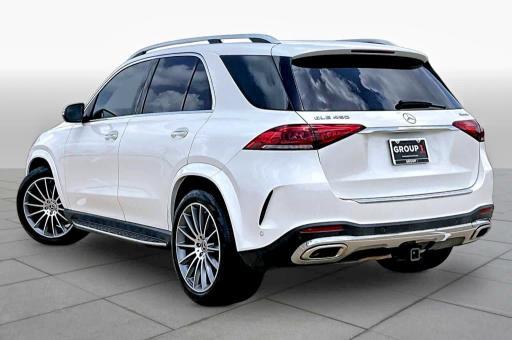 2021 MERCEDES-BENZ GLE 450 4MATIC — Фото 3 из 12
