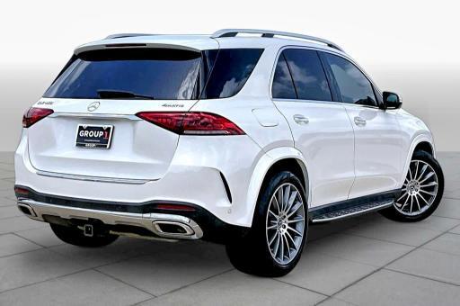 2021 MERCEDES-BENZ GLE 450 4MATIC — Фото 4 из 12