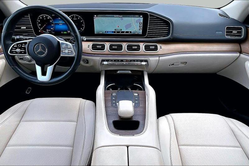 2021 MERCEDES-BENZ GLE 450 4MATIC — Фото 9 из 12