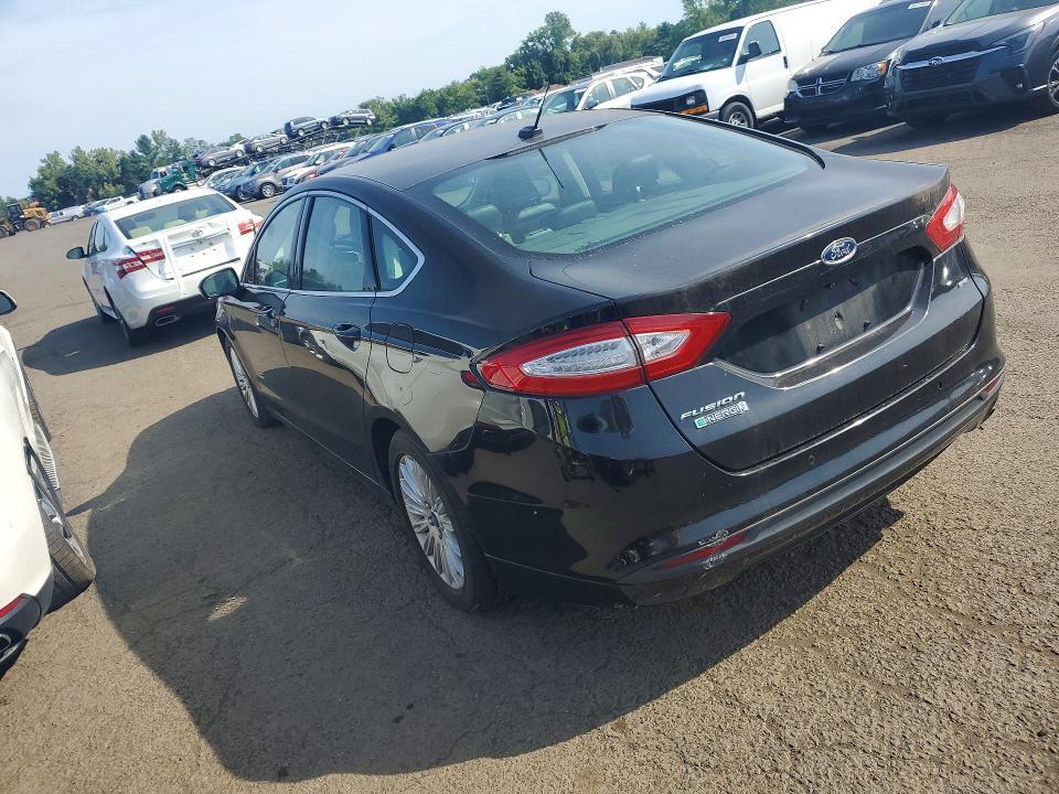 2016 FORD FUSION SE PHEV — Фото 2 из 12