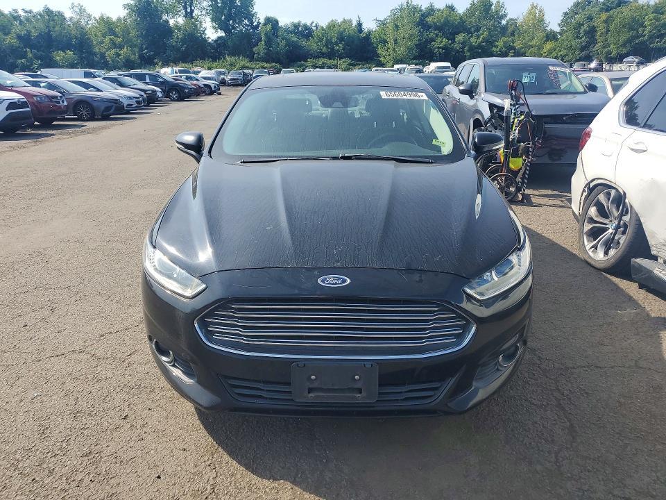 2016 FORD FUSION SE PHEV — Фото 5 из 12