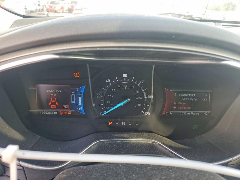2016 FORD FUSION SE PHEV — Фото 9 из 12