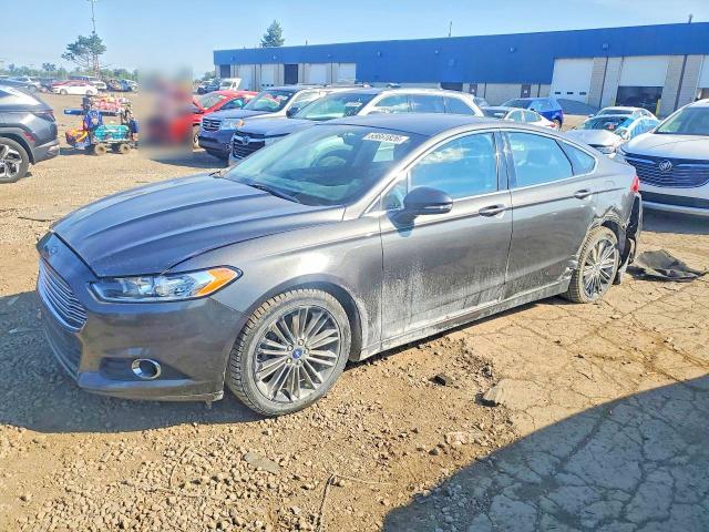 1FA6P0HD8G5106874 2016 FORD FUSION photo no. 1