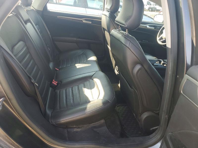 1FA6P0HD8G5106874 2016 FORD FUSION photo no. 10