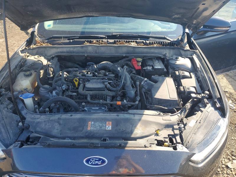 1FA6P0HD8G5106874 2016 FORD FUSION photo no. 11