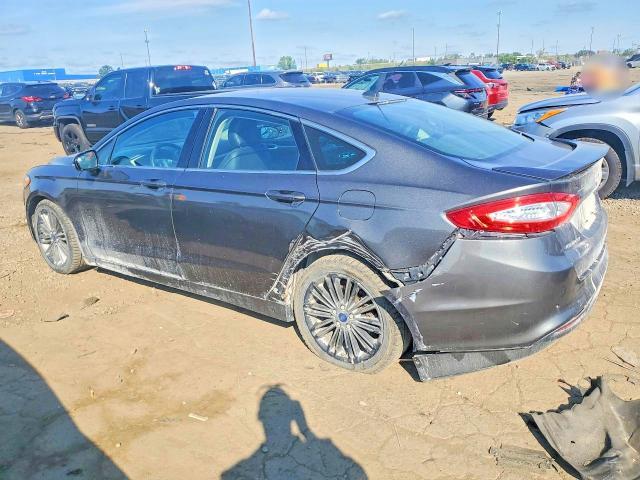 1FA6P0HD8G5106874 2016 FORD FUSION photo no. 2