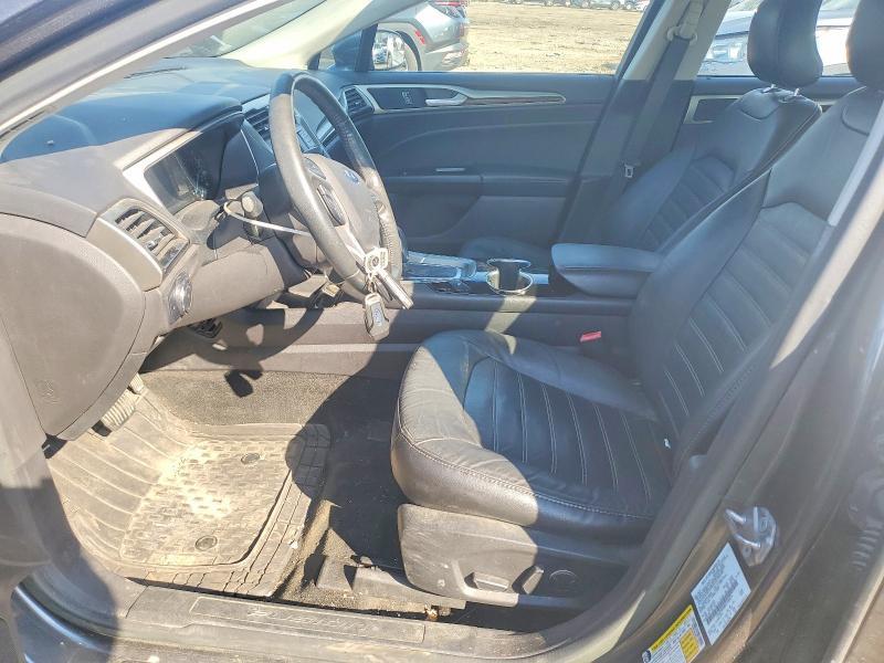 1FA6P0HD8G5106874 2016 FORD FUSION photo no. 7