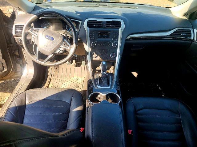 1FA6P0HD8G5106874 2016 FORD FUSION photo no. 8