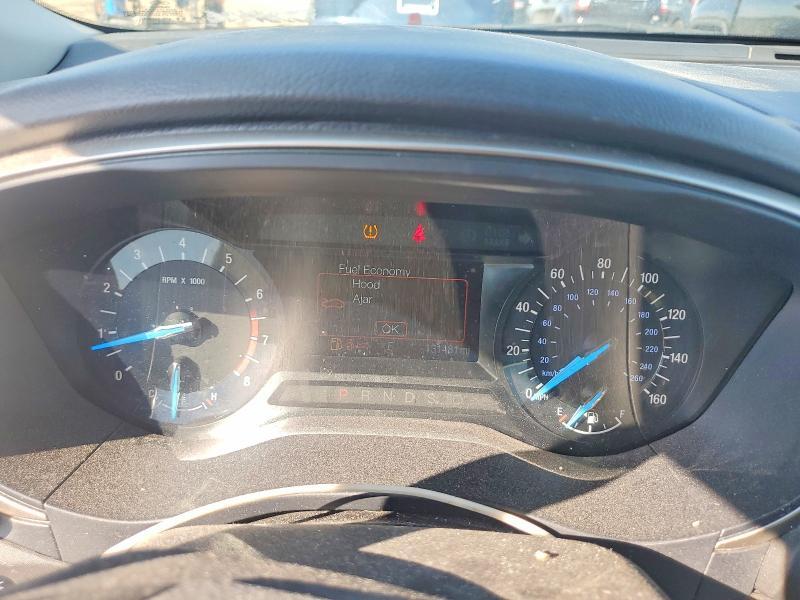 1FA6P0HD8G5106874 2016 FORD FUSION photo no. 9