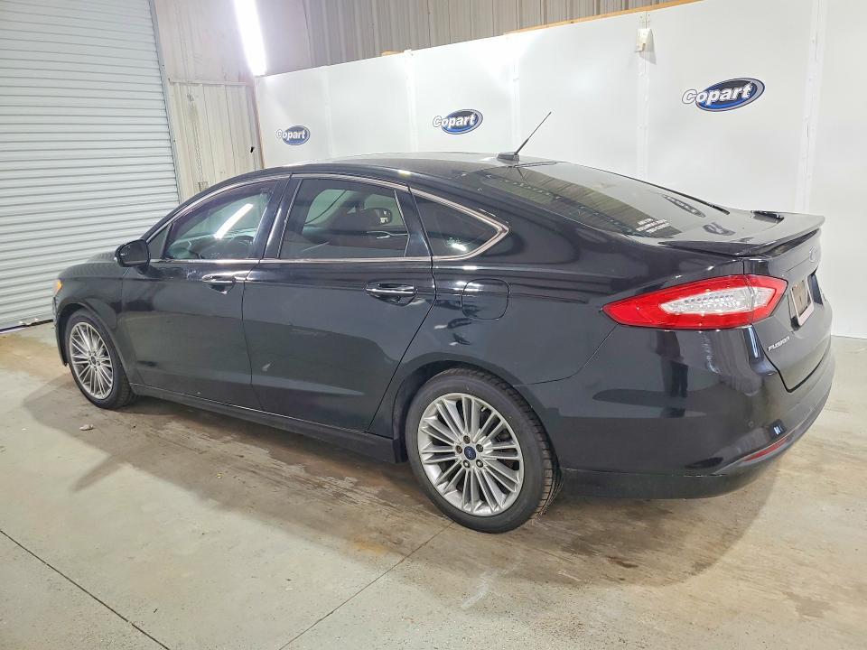 2016 FORD FUSION SE — Фото 2 из 12