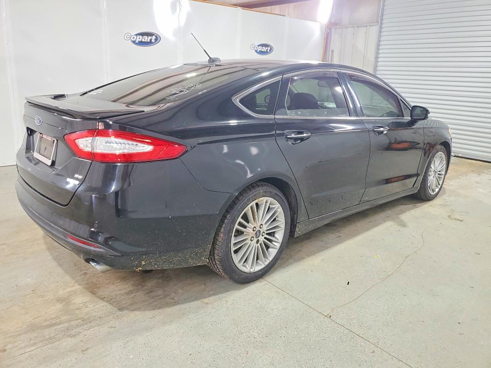 2016 FORD FUSION SE — Фото 3 из 12