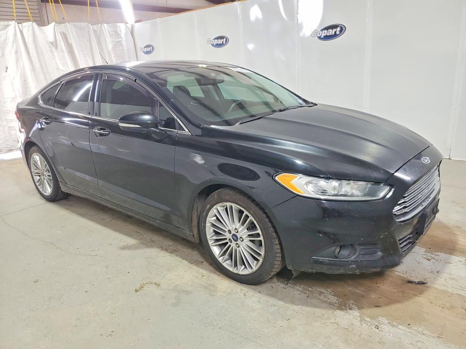 2016 FORD FUSION SE — Фото 4 из 12