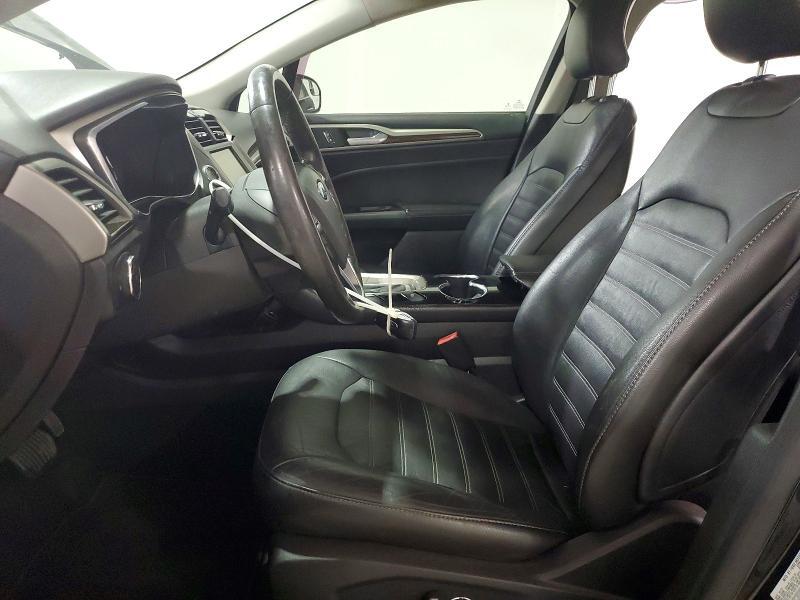 2016 FORD FUSION SE — Фото 7 из 12