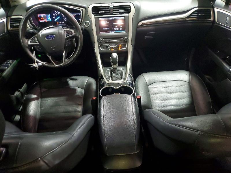 2016 FORD FUSION SE — Фото 8 из 12