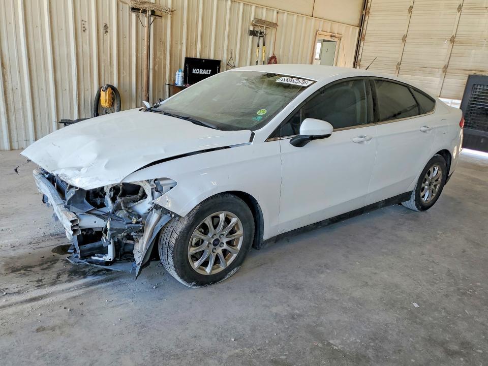 2016 FORD FUSION 3FA6P0G72GR132962