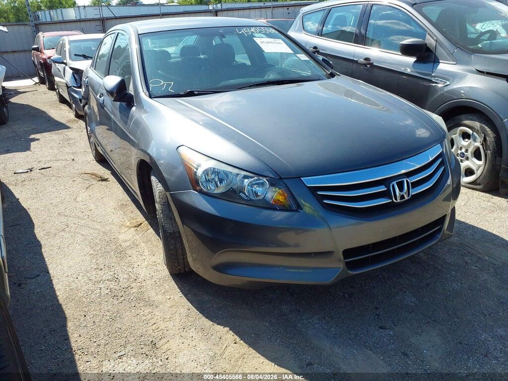 1HGCP2F60BA091205 2011 HONDA ACCORD photo no. 1