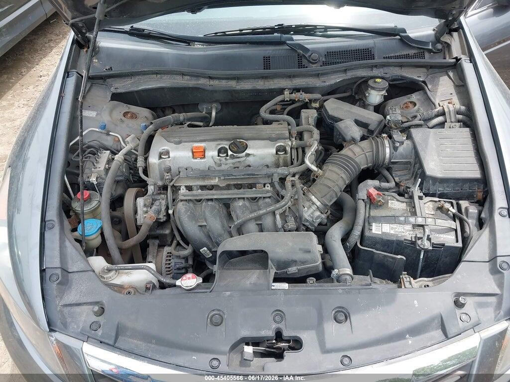 1HGCP2F60BA091205 2011 HONDA ACCORD photo no. 10
