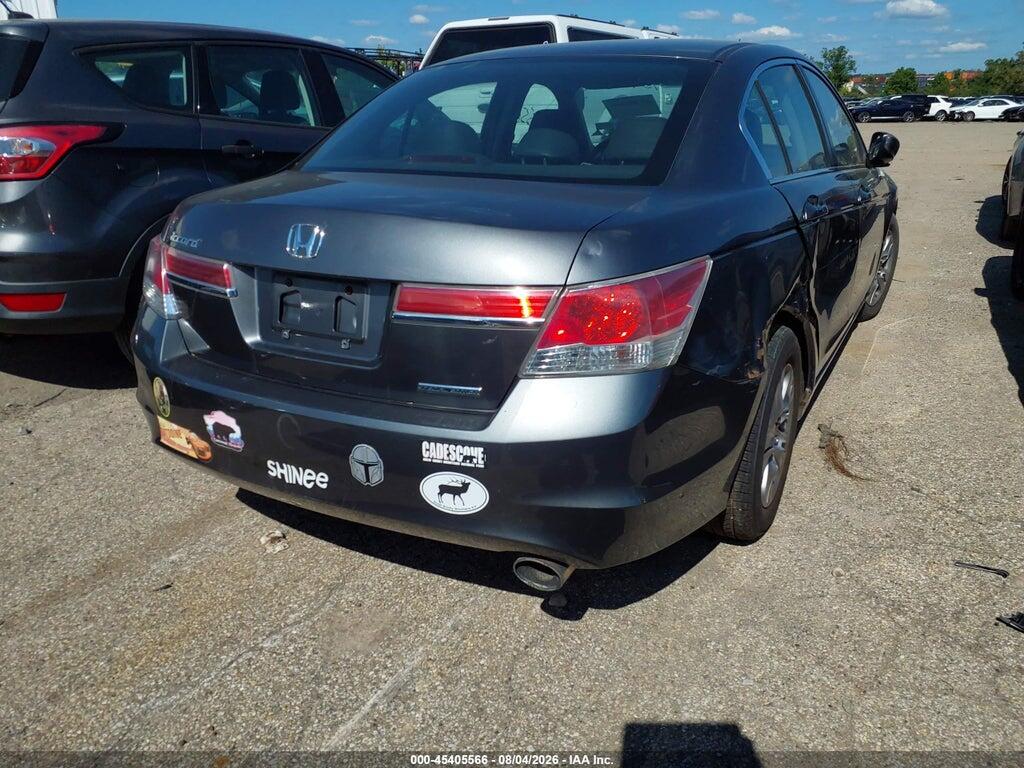 1HGCP2F60BA091205 2011 HONDA ACCORD photo no. 4