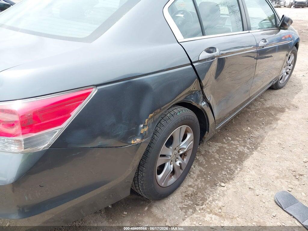 1HGCP2F60BA091205 2011 HONDA ACCORD photo no. 6