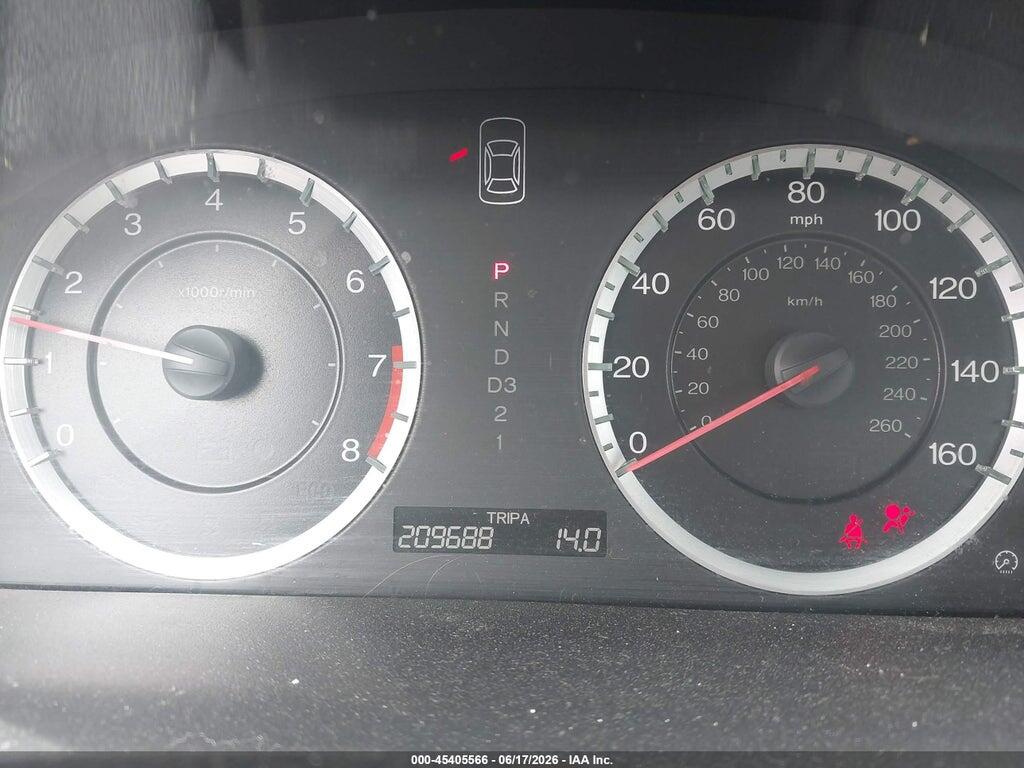 1HGCP2F60BA091205 2011 HONDA ACCORD photo no. 7