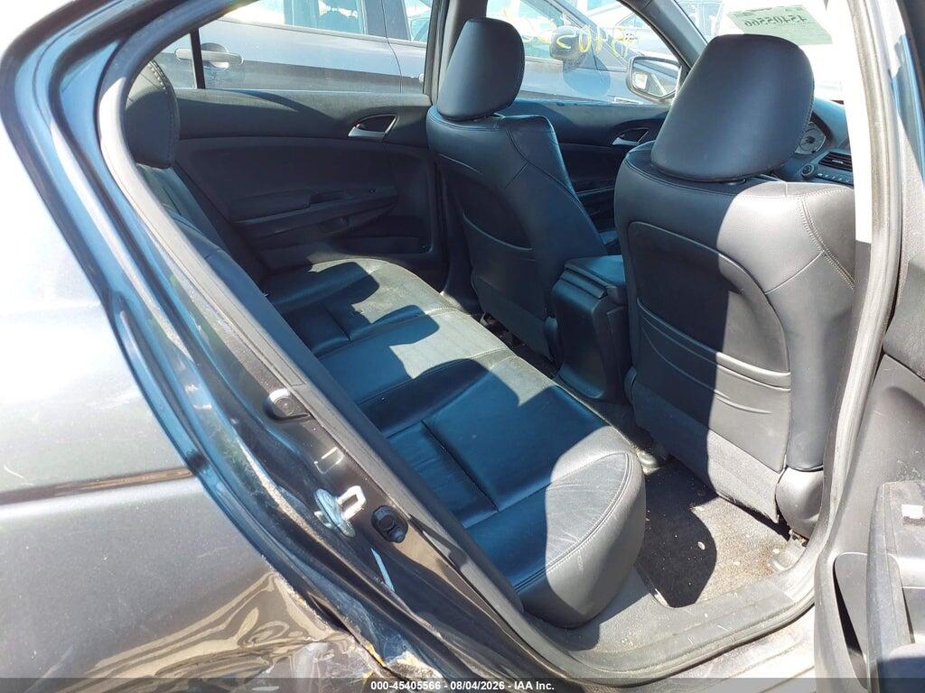 1HGCP2F60BA091205 2011 HONDA ACCORD photo no. 8