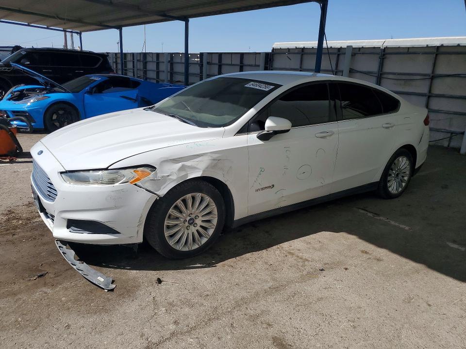 2016 FORD FUSION 3FA6P0UU8GR404618