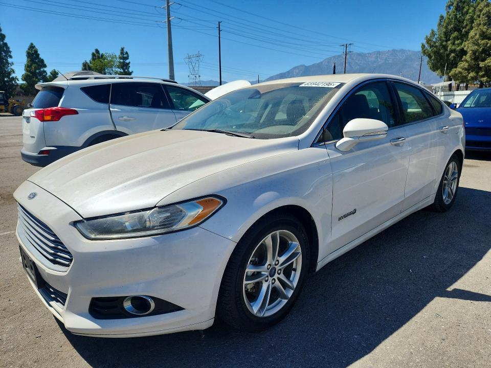 2016 FORD FUSION 3FA6P0RU7GR203866
