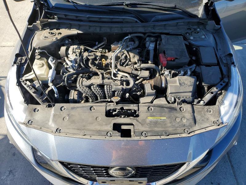 2021 NISSAN ALTIMA S — Фото 11 из 12