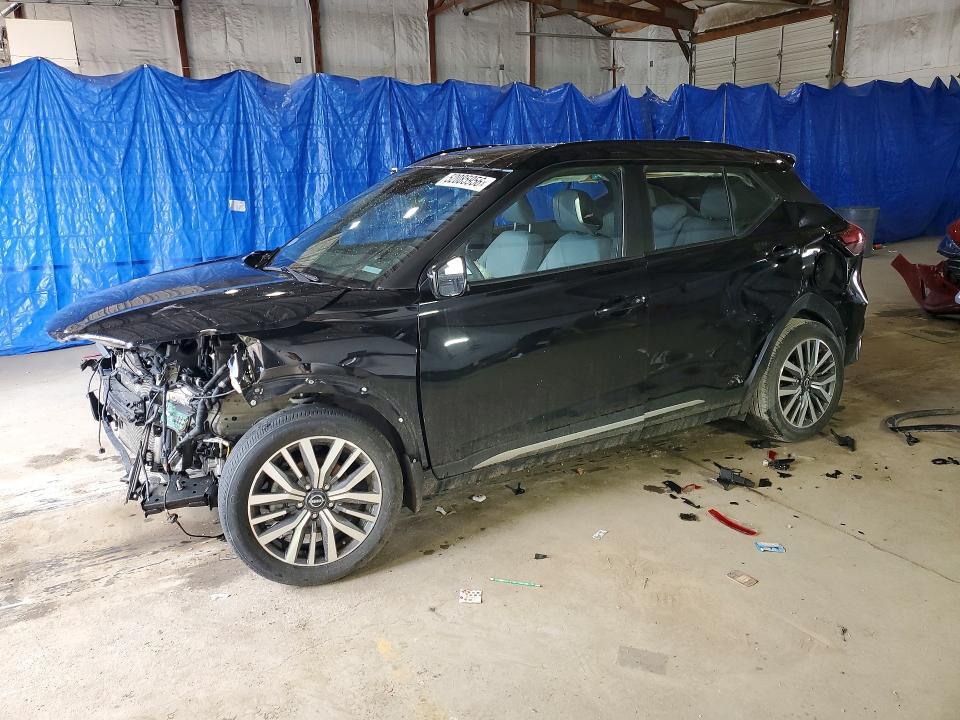 2021 NISSAN KICKS 3N1CP5DVXML519032