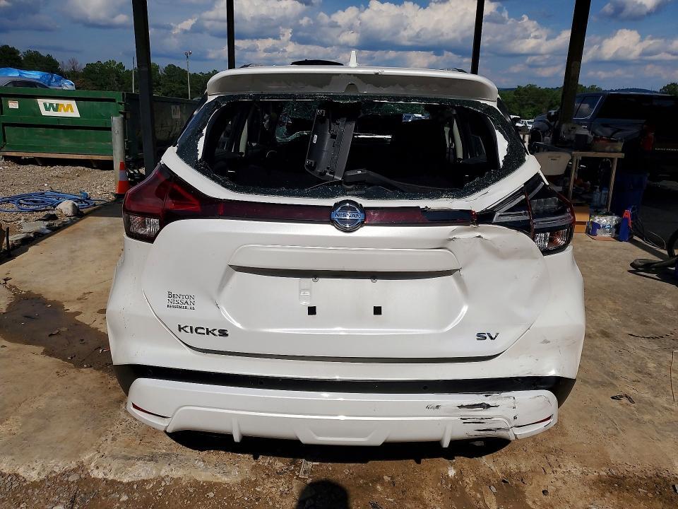 2021 NISSAN KICKS SV — Фото 6 из 14