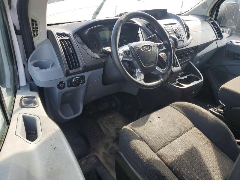 2016 FORD TRANSIT T-150 — Фото 11 из 16