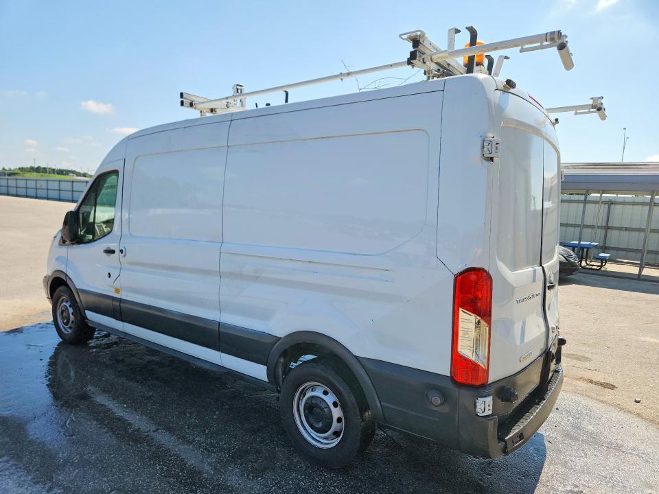 2016 FORD TRANSIT T-150 — Фото 2 из 16