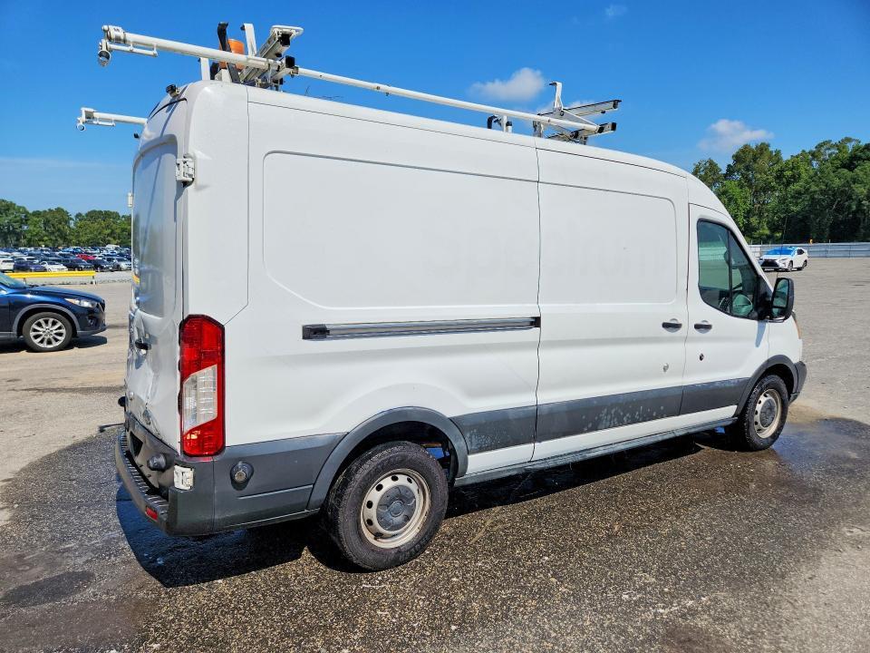 2016 FORD TRANSIT T-150 — Фото 3 из 16