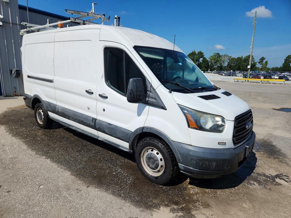 2016 FORD TRANSIT T-150 — Фото 4 из 16