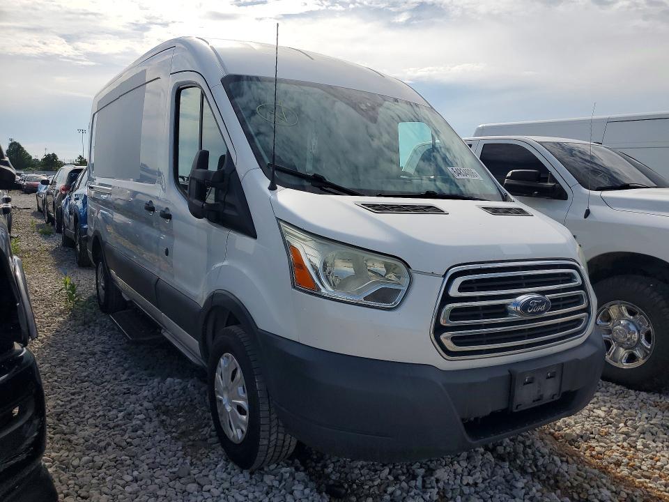 2016 FORD TRANSIT T-150 — Фото 4 из 13