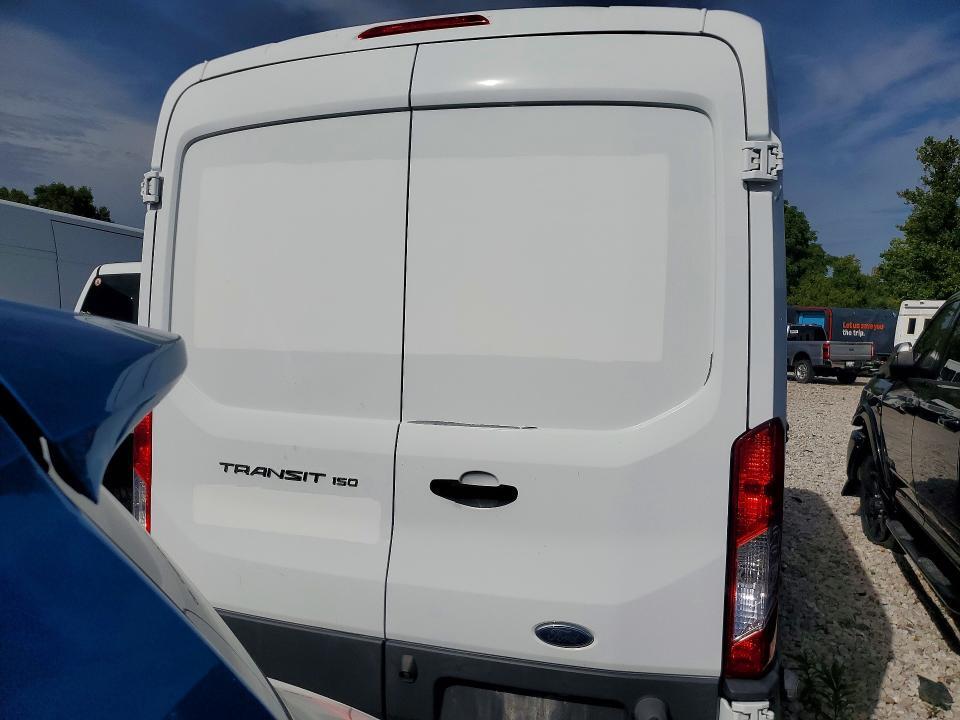 2016 FORD TRANSIT T-150 — Фото 6 из 13