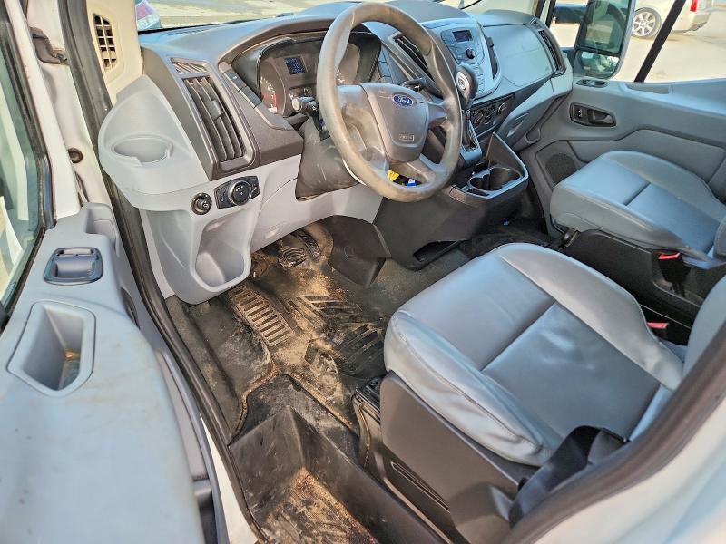 2016 FORD TRANSIT T-150 — Фото 8 из 13