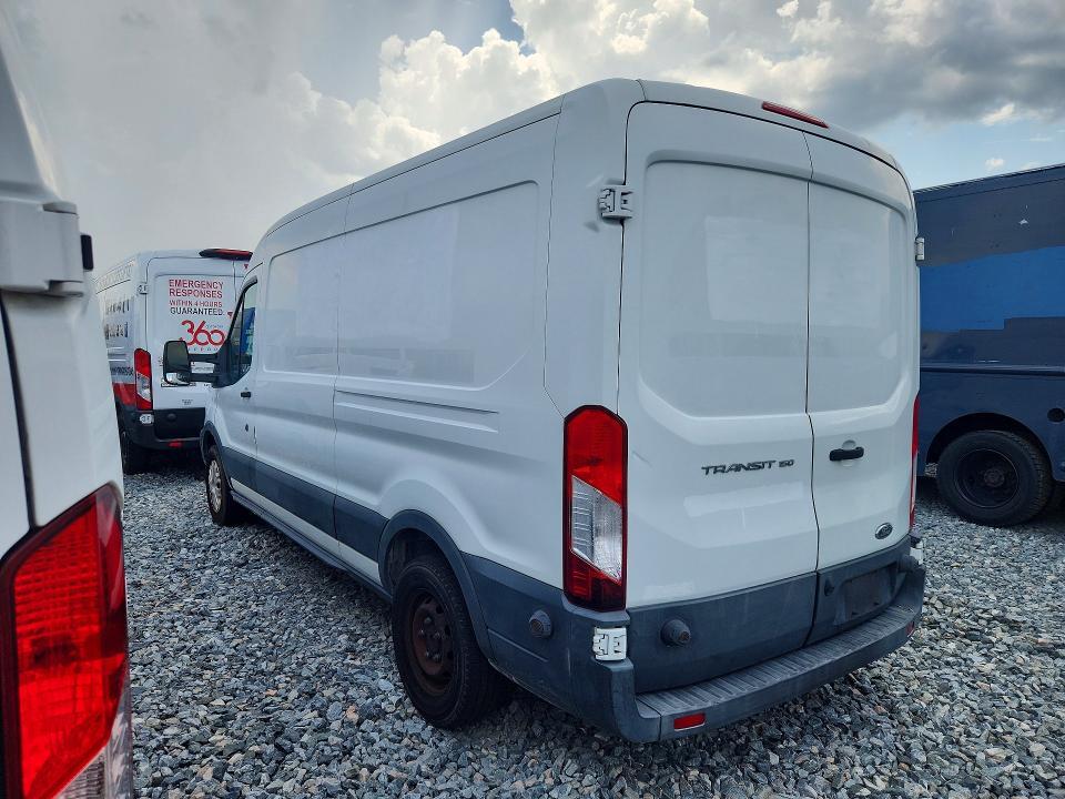 2016 FORD TRANSIT T-150 — Фото 2 из 12