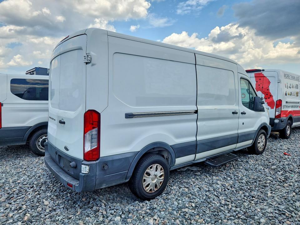 2016 FORD TRANSIT T-150 — Фото 3 из 12