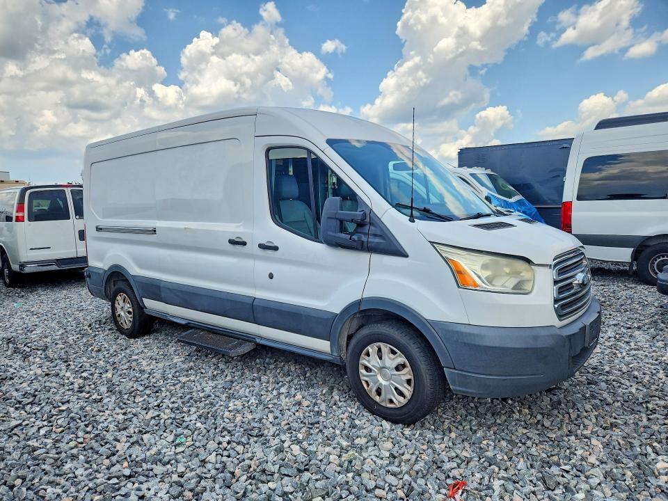 2016 FORD TRANSIT T-150 — Фото 4 из 12