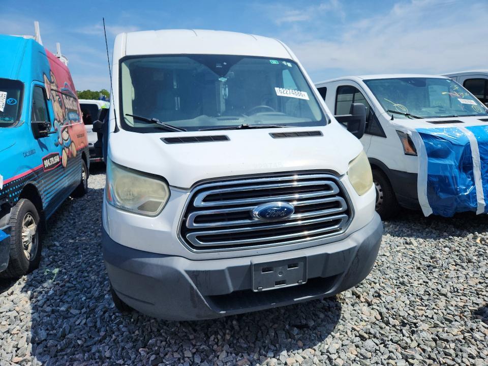 2016 FORD TRANSIT T-150 — Фото 5 из 12